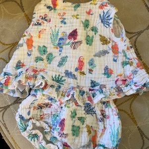 Angel dear two piece set 3-6